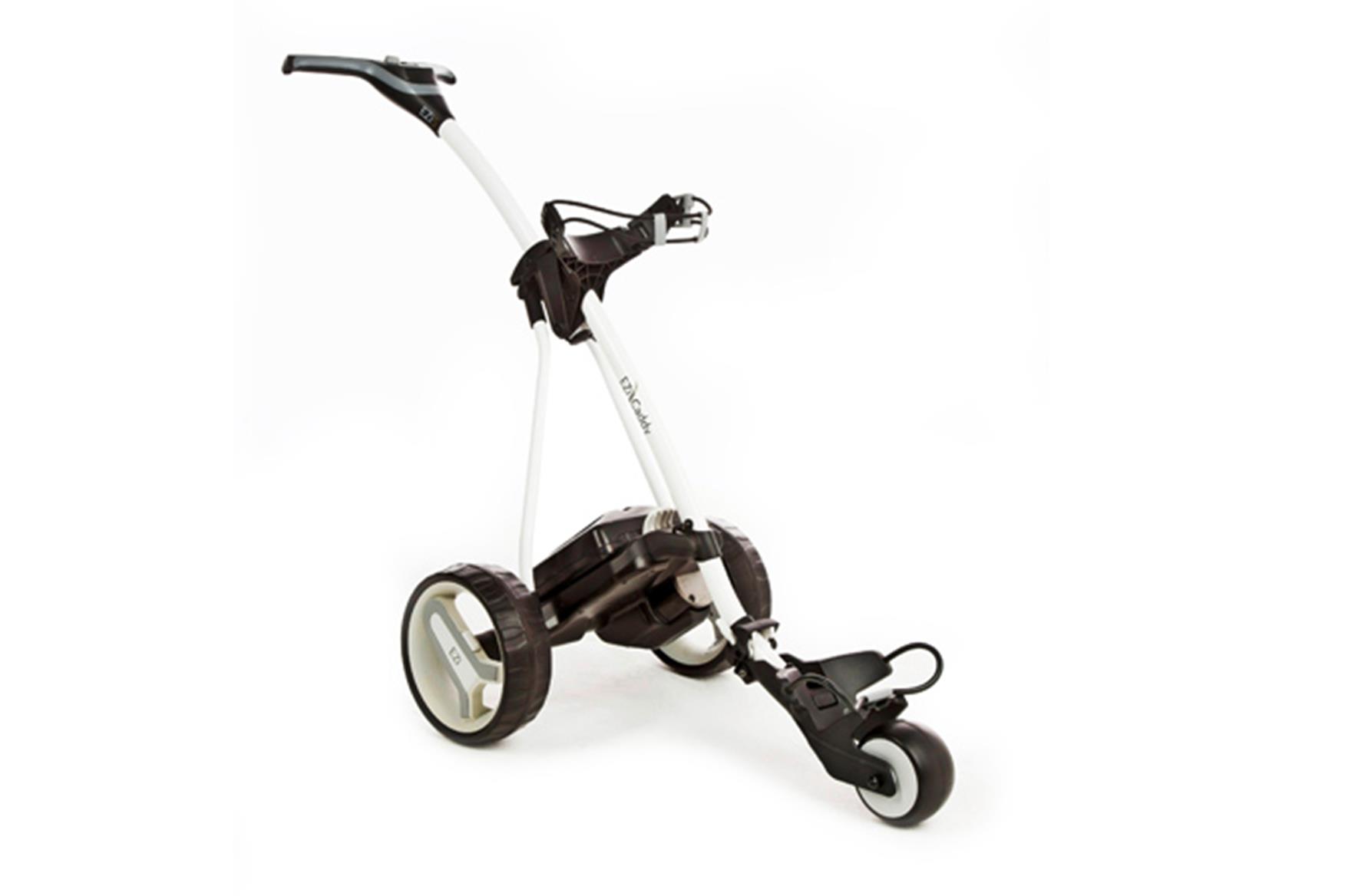 ezicaddy golf buggy